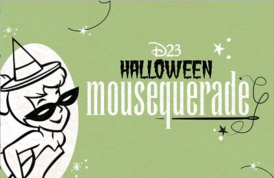 D23 Mousequerade 2020