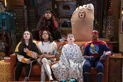 Disney Channel - Raven's Home - Halloween