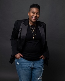 Sam Jay - comedian writer - Untitled Sam Jay Project - HBO