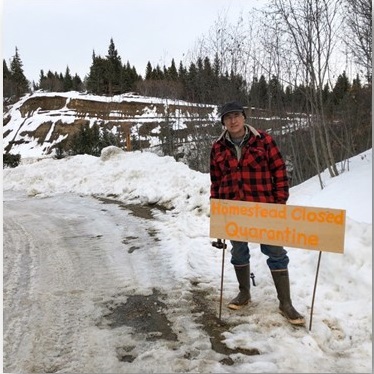 Alaska the Last Frontier 2020 - Otto Kilcher - Discovery Channel