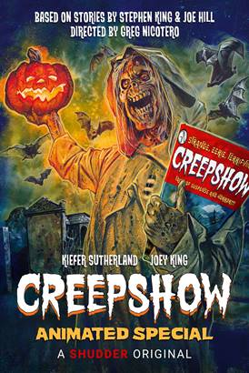 A Creepshow Animated Special halloween 2020 - Shudder
