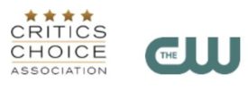 Critics Choice Association - The CW logo combo