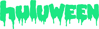 Huluween 2020 - green white banner - Hulu