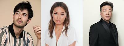 A Sugar & Spice Holiday - It's A Wonderful Lifetime 2020 - Tony Giroux, Jacky Lai, Tzi Ma