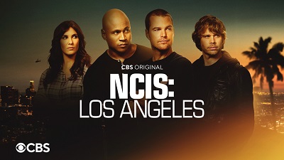 NCIS: Los Angeles 2020 - CBS