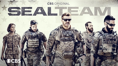 SEAL TEAM Season 4 - 2020 CBS