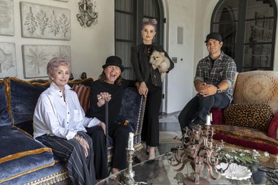 The Osbournes Night of Terror - Ghostober 2020 - Travel Channel