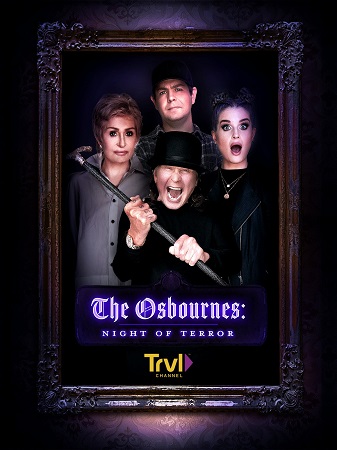 The Osbournes-Night of Terror - Trvl Travel Channel