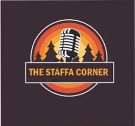 The Staffa Corner (Podcast) logo 2020