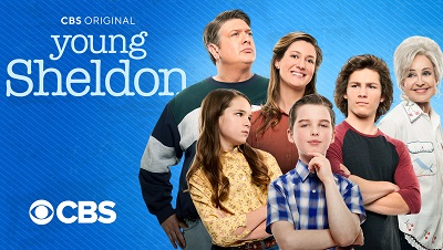 Young Sheldon 2020_ CBS KeyArt