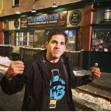 Alex Gianopoulos - Location Scout - The Staffa Corner