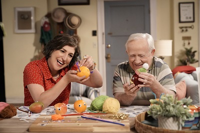 Call Me Kat - Mayim Bialik, Leslie Jordan - Fox