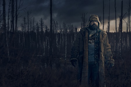 Brad William Henke as Tom Cullen in THE STAND 2020 - CBS All Access