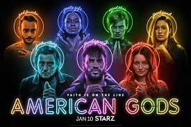 American Gods Season 3 2021