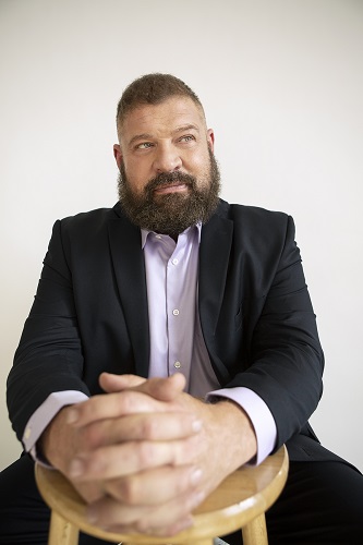 BRAD WILLIAM HENKE - THE STAND - CBS All Access - - headshot by JESSE_ASHTON_3131_WEB