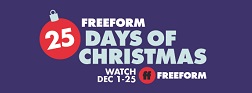 Freeform 25 Days of Christmas 2020 (featured)