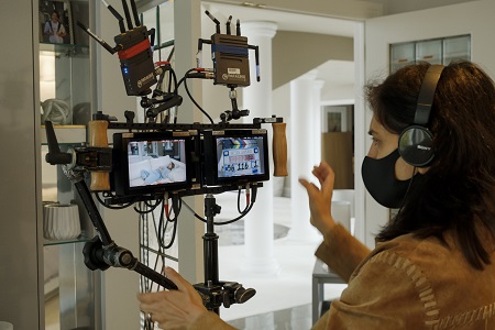 A House on Fire- Director Shamim Sarif - Lifetime