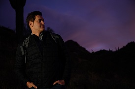 Ben Hansen - UFO Witness 1 - Discovery+ (featured)