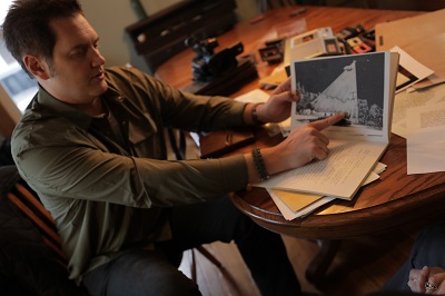 Ben Hansen - UFO Witness 2 - Discovery+