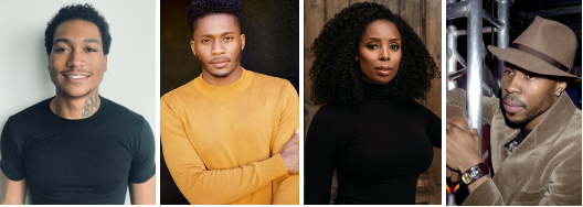 Black Mafia Family - Starz