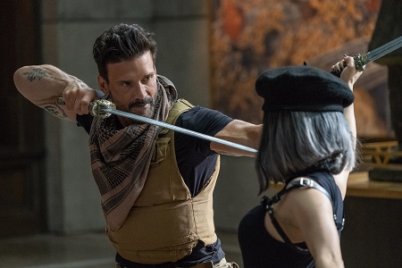 Boss Level 004 - Frank Grillo - Hulu