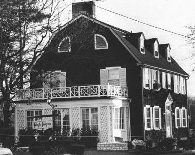 "Amityville Horror" house of DeFeo murders - discovery+ - discovery plus