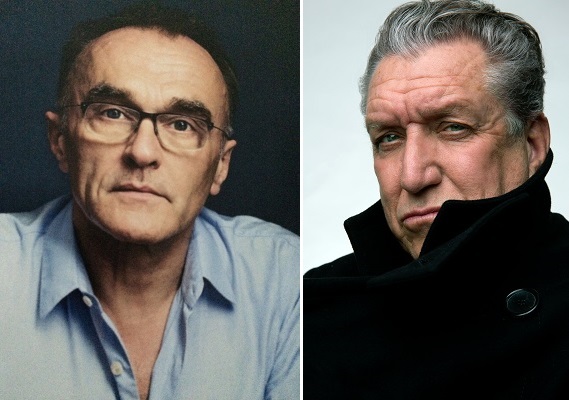 Danny Boyle - Steve Jones - Pistols - Sex Pistols - FX