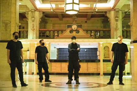Ghost Adventures - Cecil Hotel - dicovery+ - discovery plus