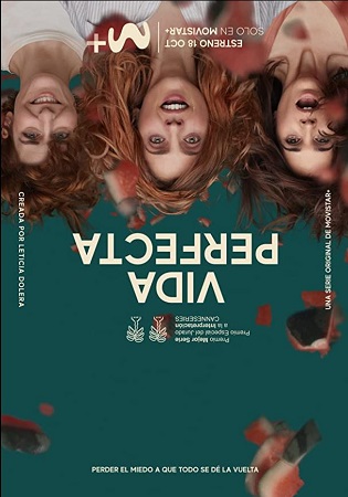 Perfect Life - Vida Perfecta - HBO Max key art