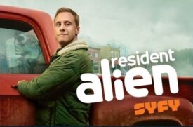 Resident Alien - Syfy (featured)