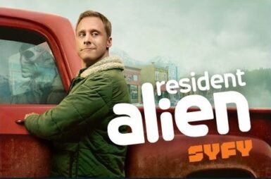 Resident Alien - Syfy (featured)