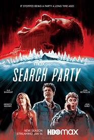 Search Party Season 4 Key Art - HBO Max (featured)