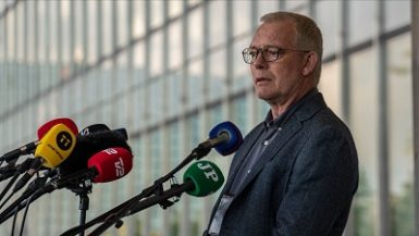 Søren Malling - Soren Malling - The Investigation - HBO