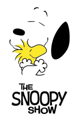 The Snoopy Show - Apple TV+ key art