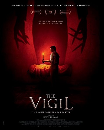The Vigil - key art - IFC Midnight