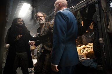 Snowpiercer - S02 Ep 1 The Time of Two Engines - 14
