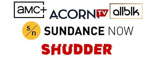 AMC Networks - Acorn TV, AllBlk, Sundance Now, Shudder