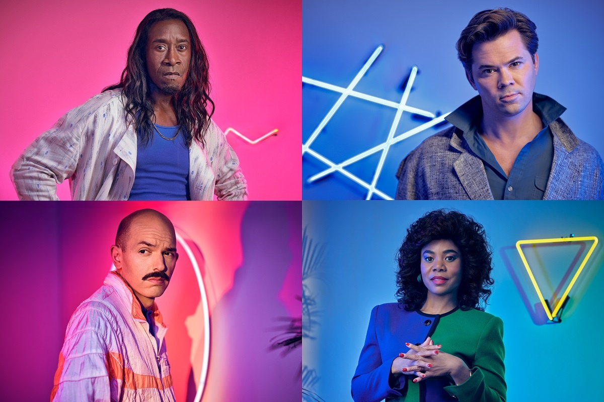 Black Monday - Season 3 - Showtime