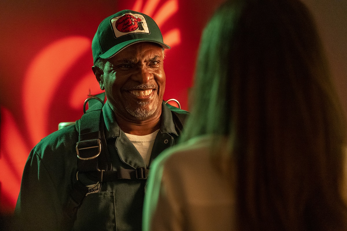 Creepshow Season 2 - Keith David - Shudder