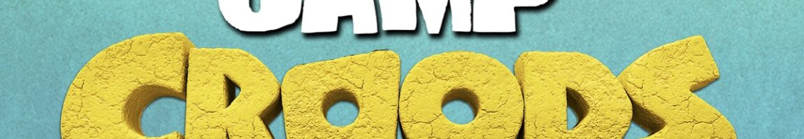 Camp Croods - Universal Pictures Home Entertainment - La Brea Tar Pits - NHM (featured)