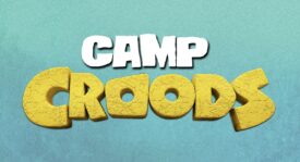 Camp Croods - Universal Pictures Home Entertainment - La Brea Tar Pits - NHM (featured)