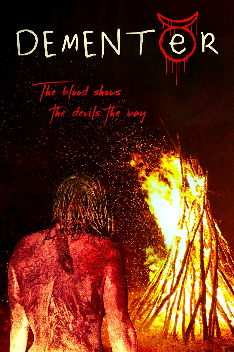 Dementer Keyart - Dark Star Pictures