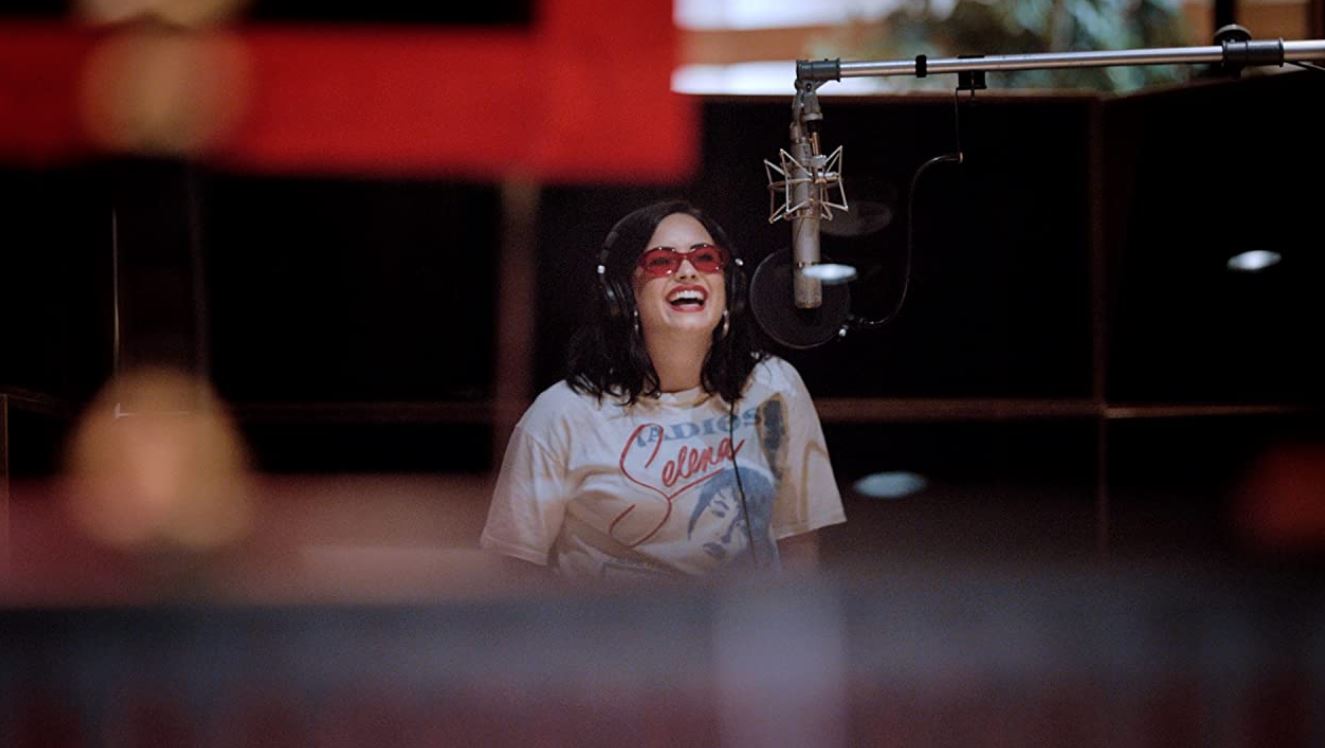 Demi Lovato Dancing with the Devil - SXSW 2021