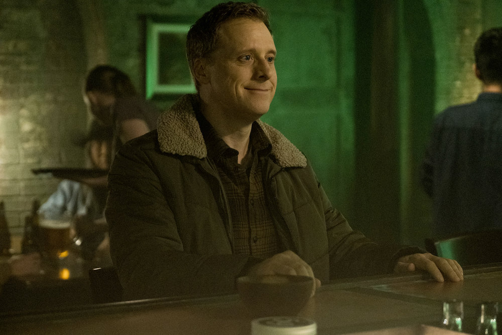 Resident Alien - Season 1, Ep. 2 - Homesick 009