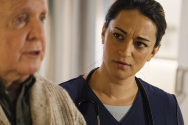 Resident Alien - Season 1, Ep. 2 - Homesick 012