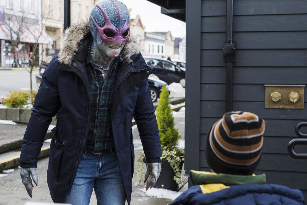 Resident Alien - S01 Ep 3 - Secrets 007