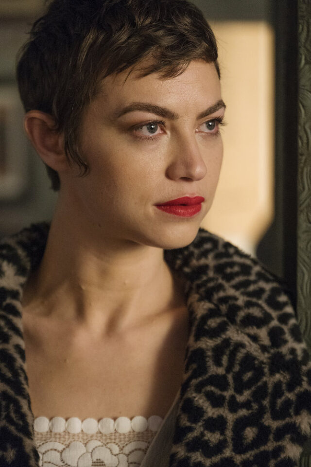 Recap: Resident Alien Season 1, Ep. 5 “Love Language” – Ex-Wife, Lies