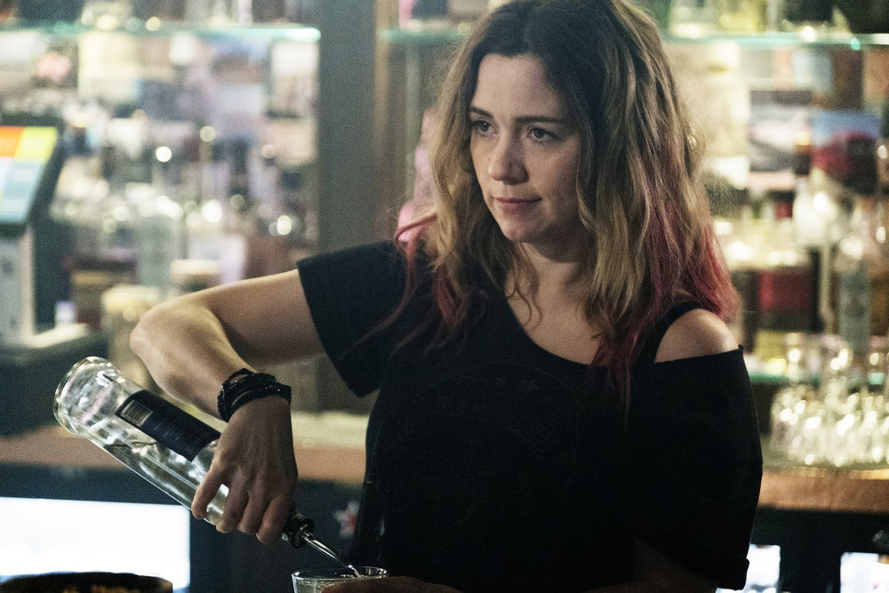 Sexy alice wetterlund Review: Resident
