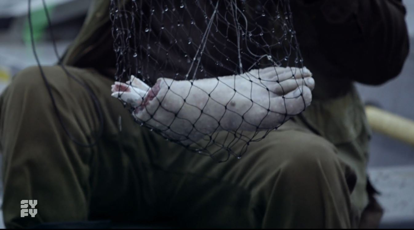 Resident Alien - S01 Ep 3 - Secrets 001