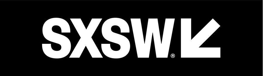 SXSW logo - bw-evergreen